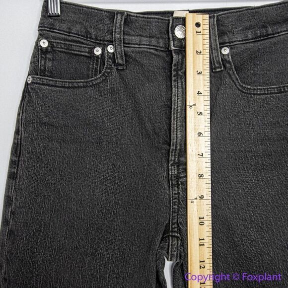 NEW Madewell The Perfect Vintage Jean in lunar‎ wash, 24 - Picture 7 of 16
